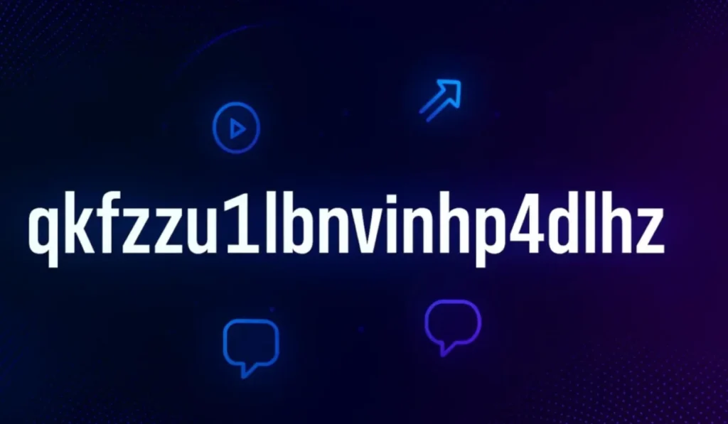 Unlocking the Digital Mystery of qkfzzu1lbnvinhp4dlhz: A Modern Exploration